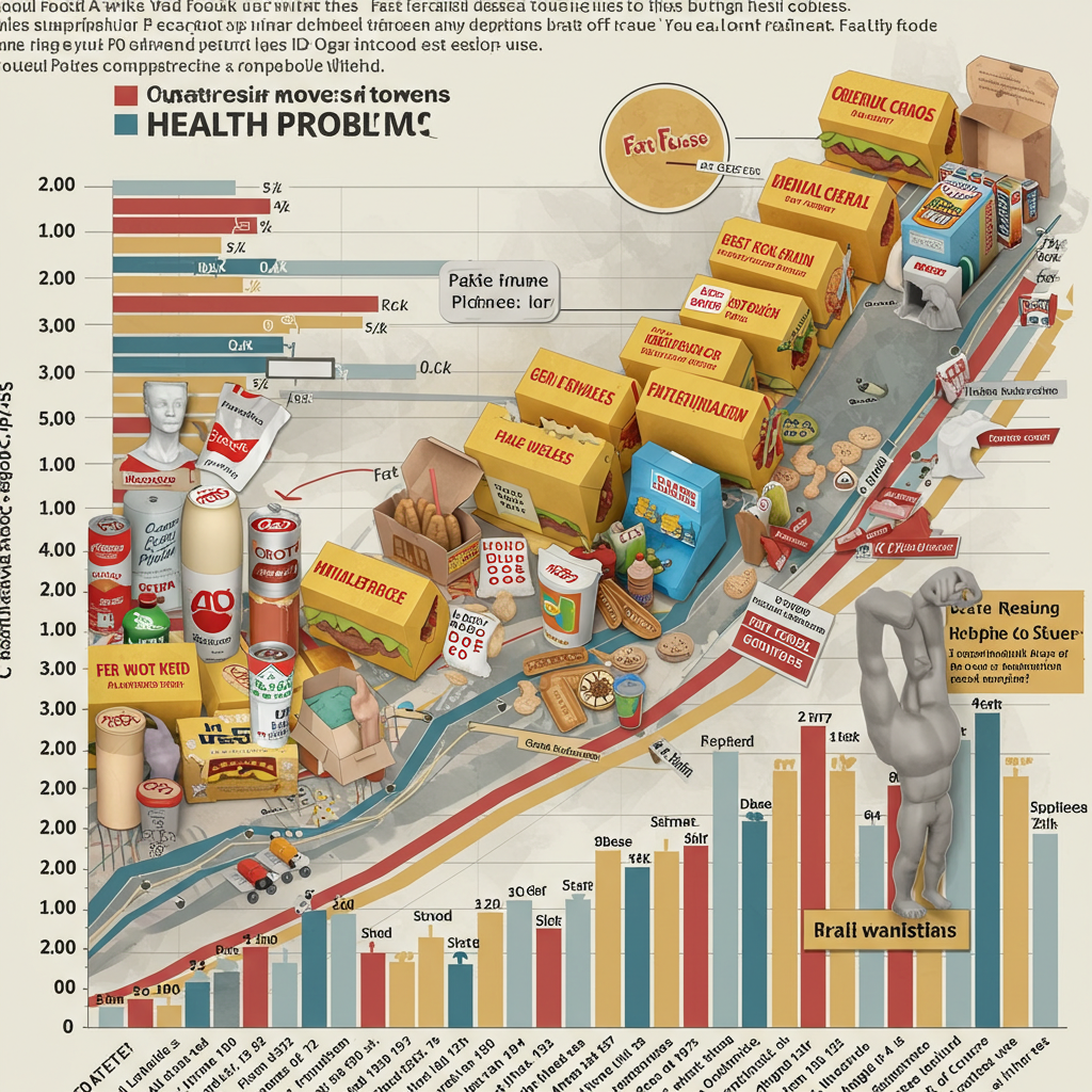 A confusing chart implying bad things